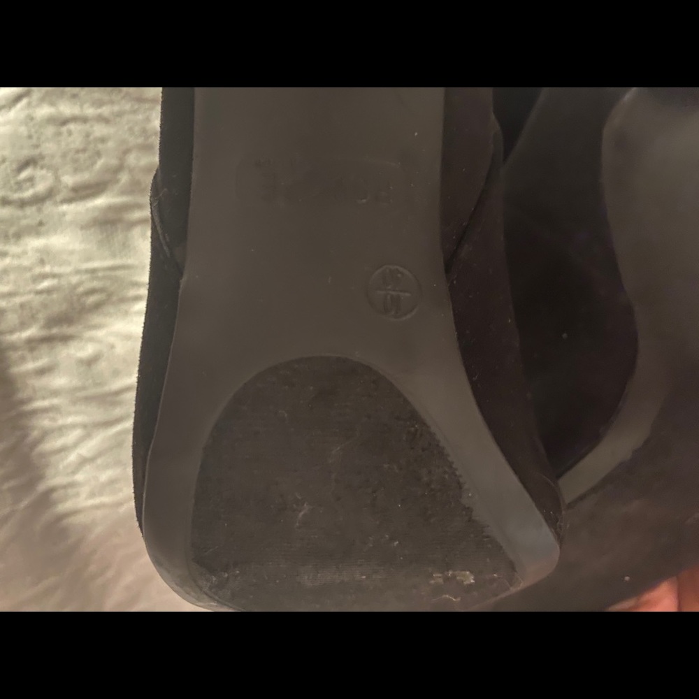 Black Booties - Picture 4 of 4
